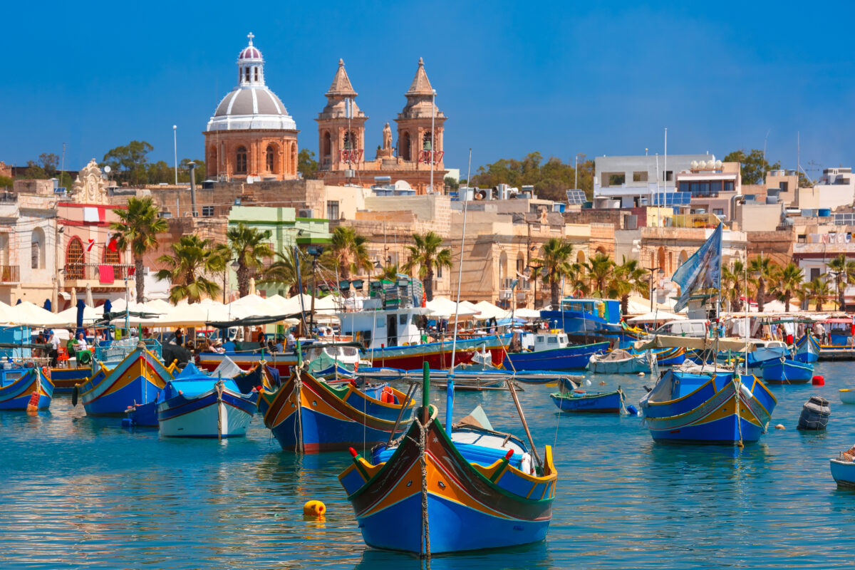 warto odwiedzić Maltę