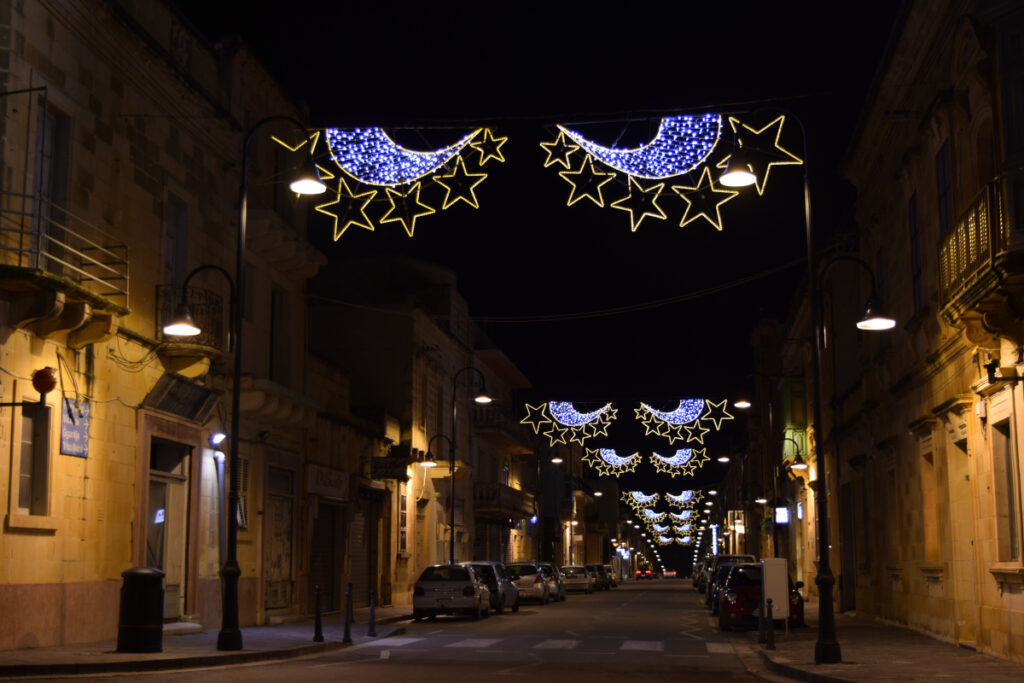 Boże Narodzenie na Malcie
