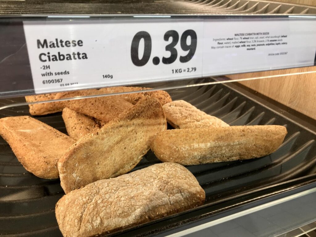 ceny na Malcie